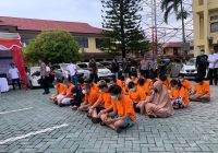 Operasi Jaran Intan 2023, Kasus Curanmor Terbanyak Capai 54