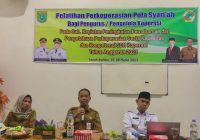 Tingkatkan SDM, Pengurus dan pengelola Ikuti Pelatihan Perkoperasian Pola Syariah