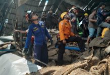 Satu Korban Pabrik Karet PT KJW Runtuh Dinyatakan Meninggal Dunia