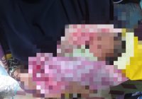 Karyawan Ponsel Sempat Bawa Pulang Bayi Ditemukan di Purna Sakti