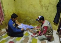 Warga Komplek Permata Bincau Digigit Ular, Begini Kondisinya