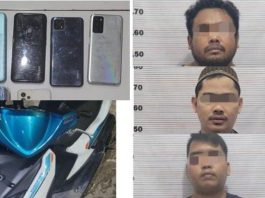Kronologi Jambret Depan Qarina Banjarbaru, Korban Sempat Kejar Pelaku Hingga Lapangan Murdjani