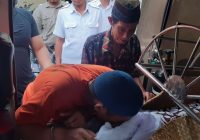 Kisah Napi Komeng, Bertemu Almarhum Istri untuk Terakhir Kalinya di Halaman Mapolresta Banjarmasin