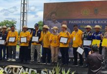 Kembali Torehkan Prestasi, Jhonlin Group Raih Penghargaan SISKA KU INTIP