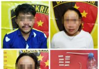 Tiga Budak Narkoba Diamankan Satreskrim Polsek Batulicin