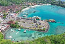 Nyepi, Penyebrangan ke Pulau Bali Ditutup Mulai Hari ini
