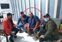 Buronan Korupsi Pengadaan Tanah di Tabalong Kalsel Disergap Tim Tabur Kejagung RI