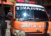 Pria Bersimbah Darah Ditemukan di Gang Jemaah II Banjarmasin