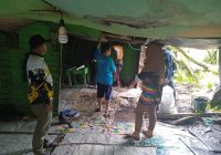 Rumah Akwani di Jalan Trisakti Banjarmasin Hampir Roboh, ini Kata Ibnu Sina