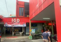 BREAKING NEWS Seorang Pria Tersambar Petir di Banua Anyar Banjarmasin