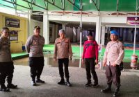 400 Petugas Tim Gabungan Siap Amankan Jalannya Haul ke-3 Guru Zuhdi di Banjarmasin