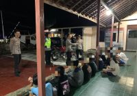 Bagarakan Sahur Pakai Pengeras Suara, Pemuda di Barsel Diamankan Polisi