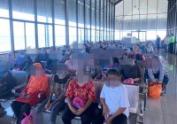​Malaysia Deportasi Ratusan TKI Bermasalah, Berasal dari 8 Provinsi