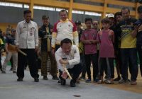 Lomba Olahraga Tradisional, Portada Kalsel  Digelar Hari ini di Gor Hasanuddin Banjarmasin