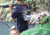 Katahuan Lakukan Dugaan Illegal Fishing, 3 Warga HSU Diamankan, Polisi Sita Alat Setrum Ikan
