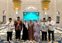 Pemprov Kalsel Kirim 2 Qoriah di Peringatan Isra Miraj Tingkat Kenegaraan di Solo