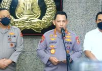 Kapolri Minta Warga Lapor Sebelum Mudik Lebaran, Rumah Kosong Siap Dijaga