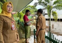 Dinas Pendidikan Banjar Inventarisir Sekolah Terdampak Banjir, Liana: 21 SD dan 12 SMP Terendam