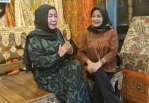 Saat Nurliani Dardie Ingin Datangkan Ria Enes, Ingin Jadikan Dongeng Bentuk Karakter Anak