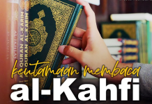 JUMAT BERKAH: Baca Surat Al Kahfi di Sini, Lengkap Arab, Latin dan Terjemahannya