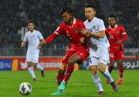 Laga Timnas U-20 vs Burundi FIFA Match Day Diputuskan di Stadion Patriot Bekasi