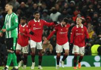 Hasil Lengkap Liga Europa 2022-2023: Man United Bangkit, Arsenal Nyaris!