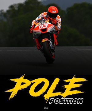 Hasil Kualifikasi MotoGP Portugal 2023, Marc Marquez Bikin Kejutan!