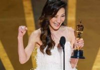 Cetak Sejarah, Michelle Yeoh Perempuan Asia Pertama Raih Best Actress Oscar, Ini Daftar Pemenangnya