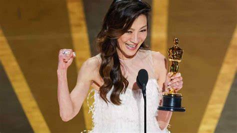 Michelle Yeoh