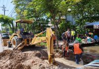 TERJADI Lagi, Pipa PTAM Bandarmasih Bocor, Sejumlah Wilayah di Banjarmasin Terdampak