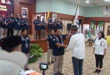 Terpilih Lagi Jadi Ketua IOF Kalsel, Haryadi: Kita Tekankan Lebih Banyak ke Rescue