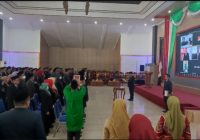 Mutasi Besar-Besaran Pejabat di Pemkab Tabalong, Ada 'Warning' Bupati Anang untuk Ibu-ibu Camat