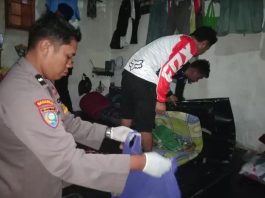 Rutan Kelas IIB Barabai Siapkan Lantai 2 untuk Evakuasi Lansia dari Dampak Buruk Banjir di HST