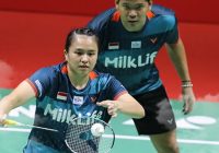 German Open 2023, Dua wakil Indonesia Melaju ke 16 Besar, Praveen/Melati Diadang China