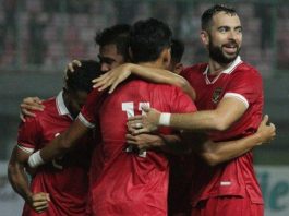 Jordi Amat Selamatkan Muka Indonesia saat Menjamu Burundi Leg 2 FIFA Matchday