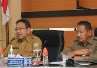 Jelang Ramadan 1444 H, Satgas Pangan Banjar Gelar Rakor, Sekda: Jangan Ada Kelangkaan