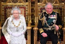 Jelang Penobatan Raja Charles III, Kursi Penobatan Berusia 700 Tahun Diperbaiki