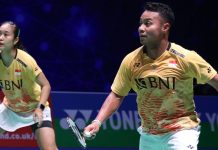 Semifinal All England 2023, Rehan/Lisa Diadang Zheng Siwei/Huang Yaqiong, Tunggu Keajaiban!