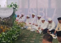 Ribuan Warga Hadiri Haul ke-8 H Abdussamad Sulaiman di Marabahan, Ini Harapan Hasnur