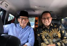 Peluang Duetkan Anies-Sandiaga Uno di Pemilu 2024, PKS Sebut Koalisi Perubahan