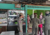 Satpol PP Temukan Belasan Warung Sakadup di Kota Banjarbaru, Ini Sanksi yang Diberikan