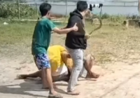 Tak Lolos Verifikasi, Bakal Calon Kades Bacok Ketua Pemilihan Kepala Desa