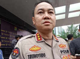 Polisi Hentikan Laporan Pelecehan Wanita Emas