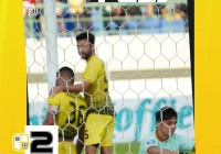 Barito Putera Dibungkam Persis Solo di Kandang Sendiri