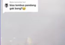 Video Kota Gaib Saranjana Viral di Tiktok, Cek Fakta