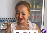 Selebgram Lina Mukherjee Dihujat Usai Konten Makan Babi Viral