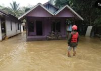 Update Banjir Kabupaten Banjar, 34.754 Jiwa Terdampak