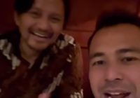 Wah Pertemuan 'Khusus' Raffi Ahmad dan Hasnuryadi, Ada Kerjasama RANS dan Barito?