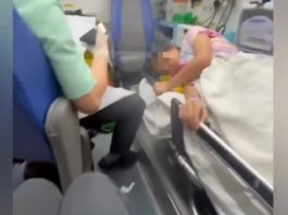 Viral Artis Cilik Lumpuh Usai Kursi Ditarik Teman