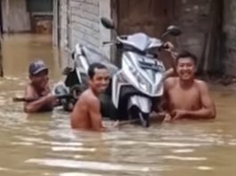 Peringatan Dini BMKG Banjar di Wilayah Pesisir